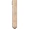 Ekena Millwork Funston Arts and Crafts Smooth Bracket w/ Offset Brace, Douglas Fir, 7 1/2"W x 38"D x 44"H BKT0806X38X44FST03SDF - alternate 2